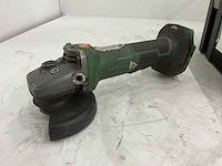 2022 hikoki g3613dvf haakse slijpmachine - afbeelding 1 van  6