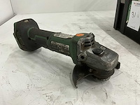 2022 hikoki g3613dvf haakse slijpmachine - afbeelding 2 van  6