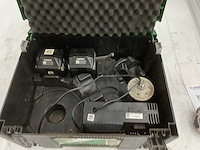 2022 hikoki g3613dvf haakse slijpmachine - afbeelding 5 van  6