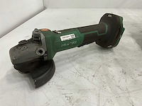 2022 hikoki g3613dvf haakse slijpmachine - afbeelding 1 van  6