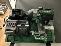 2022 hikoki wr 36da slagmoersleutel - afbeelding 1 van  7