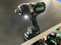2022 hikoki wr 36da slagmoersleutel - afbeelding 2 van  7