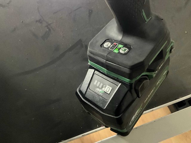 2022 hikoki wr 36da slagmoersleutel - afbeelding 5 van  7