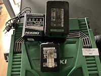 2022 hikoki wr 36da slagmoersleutel - afbeelding 6 van  7