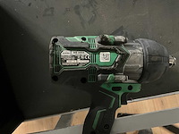 2022 hikoki wr 36da slagmoersleutel - afbeelding 7 van  7