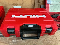 2022 hilti bx-3 accu schiethamer - afbeelding 5 van  5