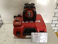 2022 hilti pr 30-hvs a12 bouwlaser