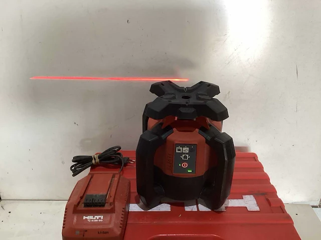 2022 hilti pr 30-hvs a12 bouwlaser - afbeelding 2 van  2