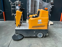 2022 hippo s1150 vloerreiniger - afbeelding 2 van  9