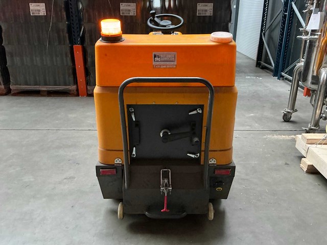 2022 hippo s1150 vloerreiniger - afbeelding 3 van  9