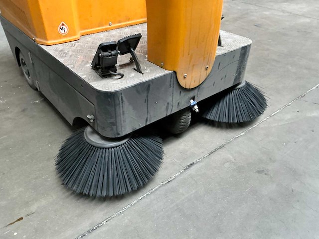 2022 hippo s1150 vloerreiniger - afbeelding 4 van  9