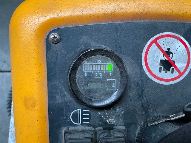 2022 hippo s1150 vloerreiniger - afbeelding 7 van  9