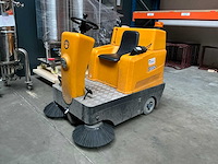 2022 hippo s1150 vloerreiniger - afbeelding 1 van  9