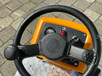 2022 hippo s1150 zelfrijdende veegmachine - afbeelding 4 van  14