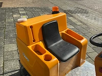 2022 hippo s1150 zelfrijdende veegmachine - afbeelding 12 van  14