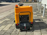 2022 hippo s1150 zelfrijdende veegmachine - afbeelding 2 van  14
