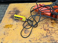 2022 hitachi 1s kettingtakel - afbeelding 2 van  6