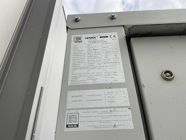 2022 hitema chiller (2x) - afbeelding 13 van  21
