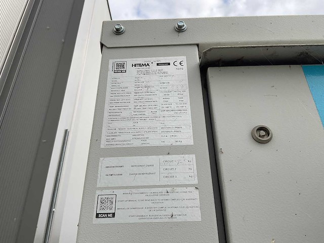 2022 hitema chiller (2x) - afbeelding 14 van  21