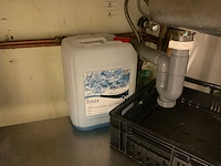 2022 hobart aup-10b korvenvaatwasmachine - afbeelding 2 van  10