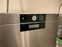 2022 hobart aup-10b korvenvaatwasmachine - afbeelding 3 van  10
