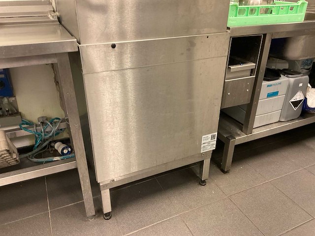 2022 hobart aup-10b korvenvaatwasmachine - afbeelding 4 van  10