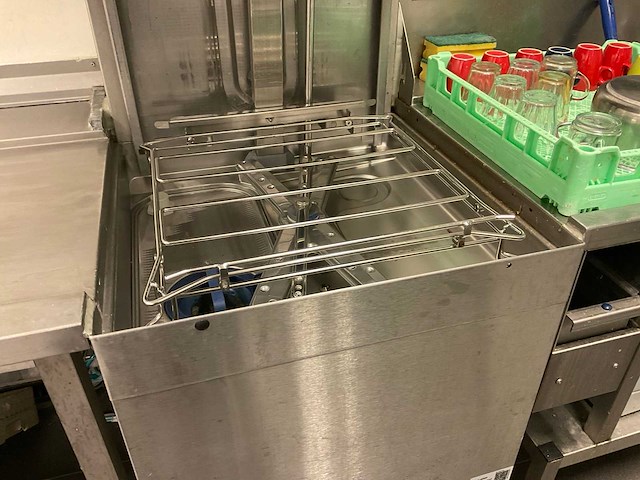 2022 hobart aup-10b korvenvaatwasmachine - afbeelding 5 van  10