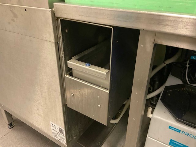 2022 hobart aup-10b korvenvaatwasmachine - afbeelding 6 van  10