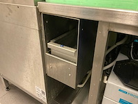 2022 hobart aup-10b korvenvaatwasmachine - afbeelding 6 van  10