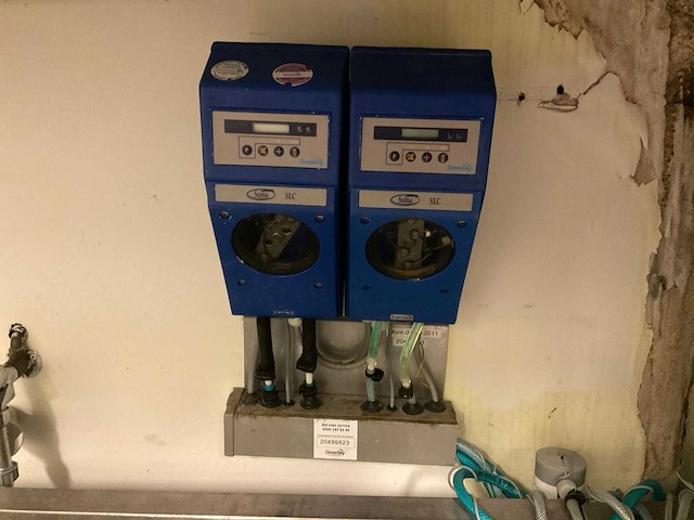 2022 hobart aup-10b korvenvaatwasmachine - afbeelding 8 van  10