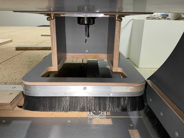 2022 holzfraese speed 3021 cnc-freesmachine - afbeelding 2 van  14