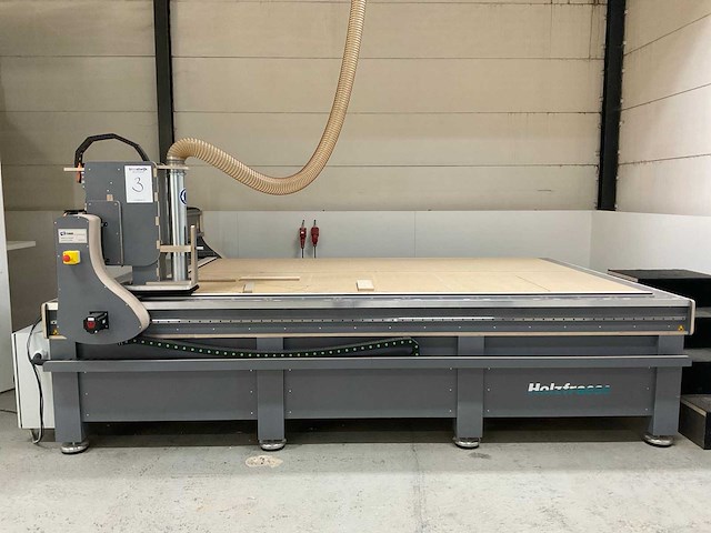 2022 holzfraese speed 3021 cnc-freesmachine - afbeelding 1 van  14