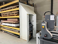 2022 holzfraese speed 3021 cnc-freesmachine - afbeelding 13 van  14