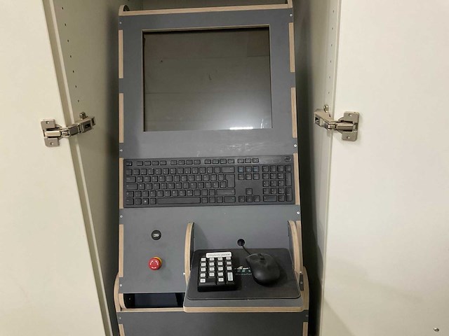 2022 holzfraese speed 3021 cnc-freesmachine - afbeelding 14 van  14