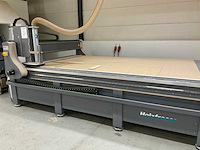 2022 holzfraese speed 3021 cnc-freesmachine - afbeelding 8 van  14