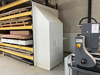 2022 holzfraese speed 3021 cnc-freesmachine - afbeelding 12 van  14