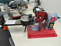 2022 holzmann mty8 cirkelzaagblad slijpmachine - afbeelding 2 van  8