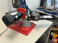 2022 holzmann mty8 cirkelzaagblad slijpmachine - afbeelding 3 van  8