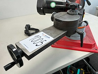 2022 holzmann mty8 cirkelzaagblad slijpmachine - afbeelding 8 van  8