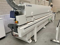 2022 homag edgeteq s-380/optimat kdf 660gc cnc kantenaanlijmmachine - afbeelding 1 van  3