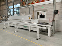 2022 homag edgeteq s-380/optimat kdf 660gc cnc kantenaanlijmmachine
