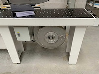 2022 homag edgeteq s-380/optimat kdf 660gc cnc kantenaanlijmmachine
