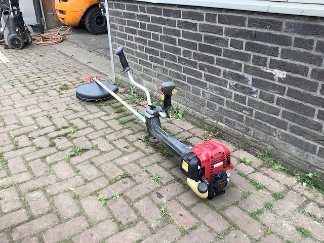 2022 honda umk450e bosmaaier - afbeelding 1 van  6