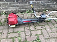 2022 honda umk450e bosmaaier - afbeelding 4 van  6