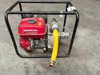 2022 honda wh20xt irrigatie waterpomp - afbeelding 2 van  6