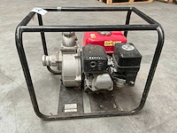 2022 honda wh20xt irrigatie waterpomp - afbeelding 4 van  6