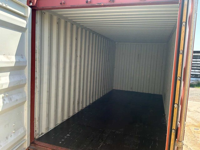 2022 honeytak droge wagen 20ft container (iso 22g1) - afbeelding 8 van  11