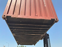 2022 honeytak droge wagen 20ft container (iso 22g1) - afbeelding 10 van  11