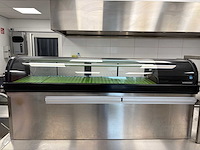 2022 hoshizaki - hnc-150be - koelwerkbank - afbeelding 3 van  5