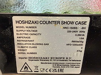 2022 hoshizaki - hnc-150be - koelwerkbank - afbeelding 4 van  5